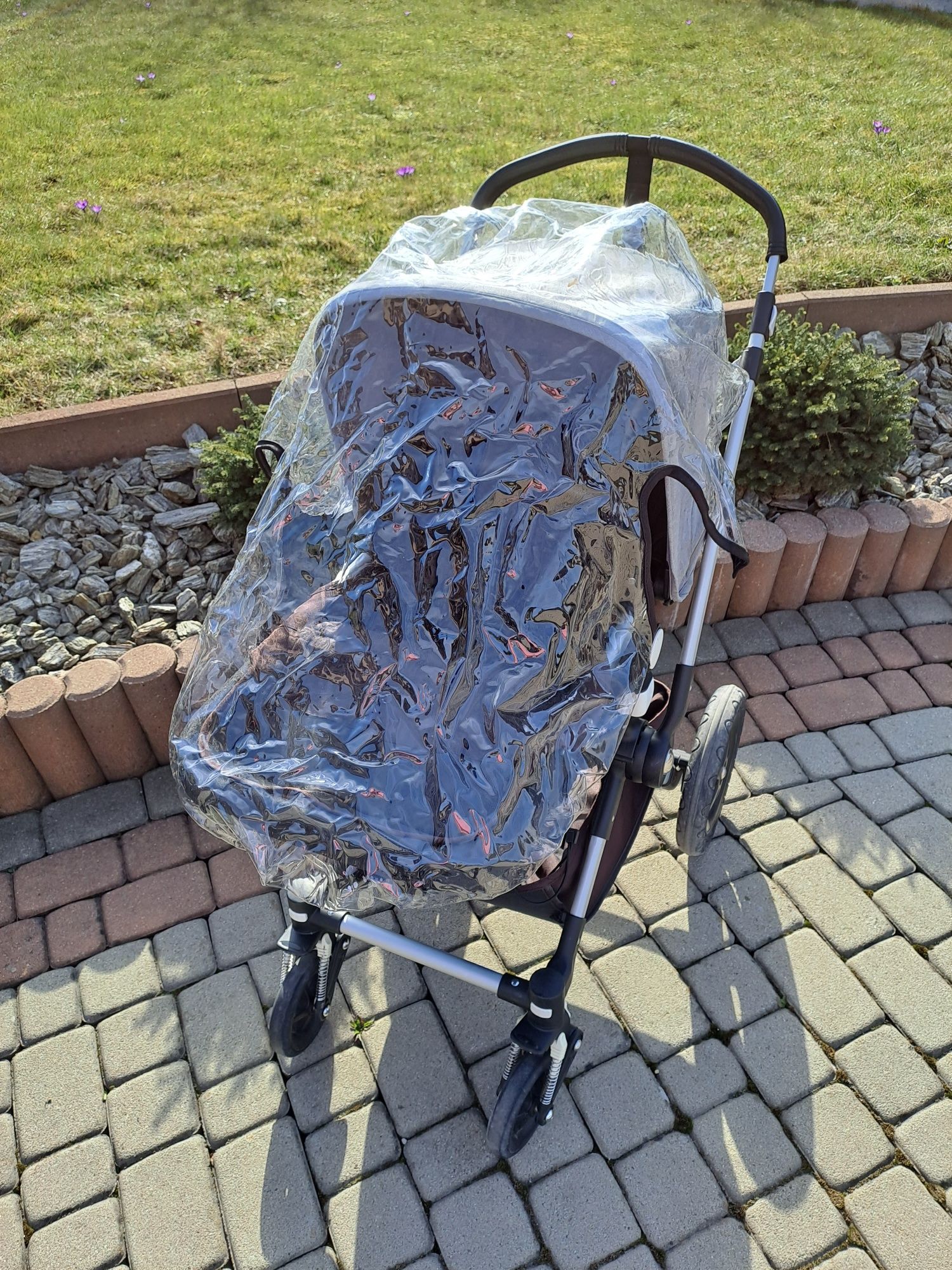 Wózek Bugaboo Cameleon 3 głęboko-spacerowy 2w1