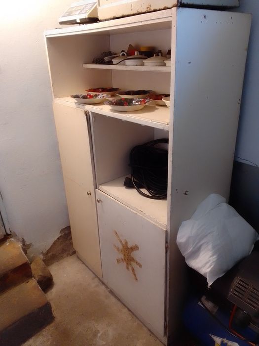 Шафа в майстерню