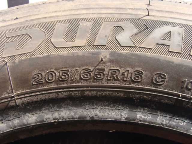 205/65 R16C Bridgestone Duravis R660 Eco