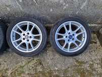 Alufelgi 17 5x110 Ronal Irmscher Twin Spoke
