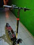 Trotinete E-CROSS MAX 2X2