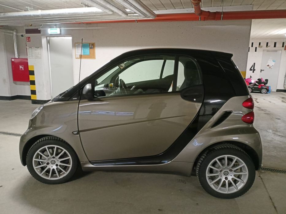 Smart Fortwo coupe  1.0 t