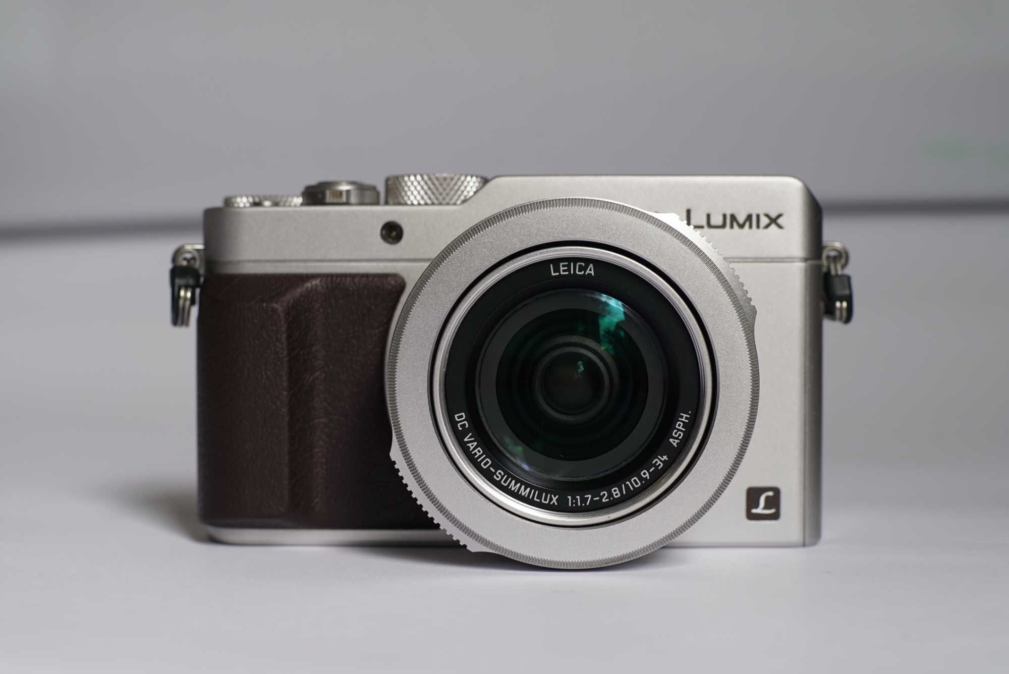 Panasonic LUMIX DMC-LX100
