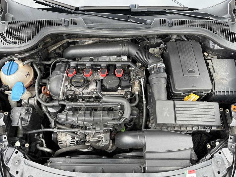 Skoda Octavia a5 VRS