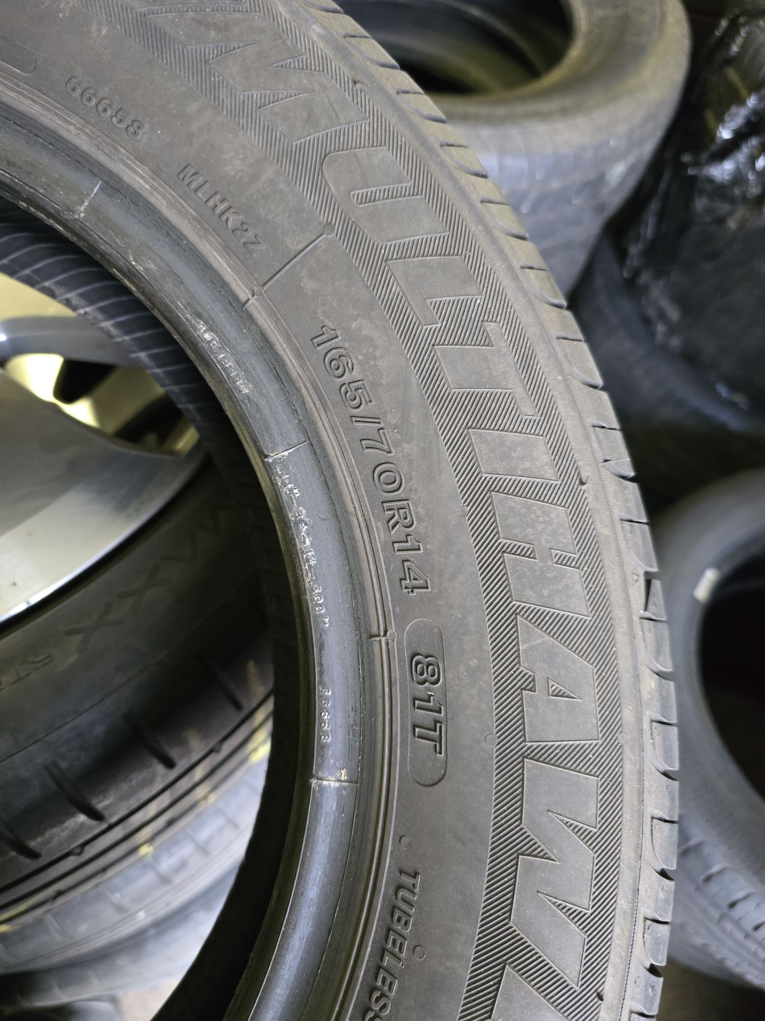 165/70 r14 81T Firestone MultiHawk2 Letnia 1szt