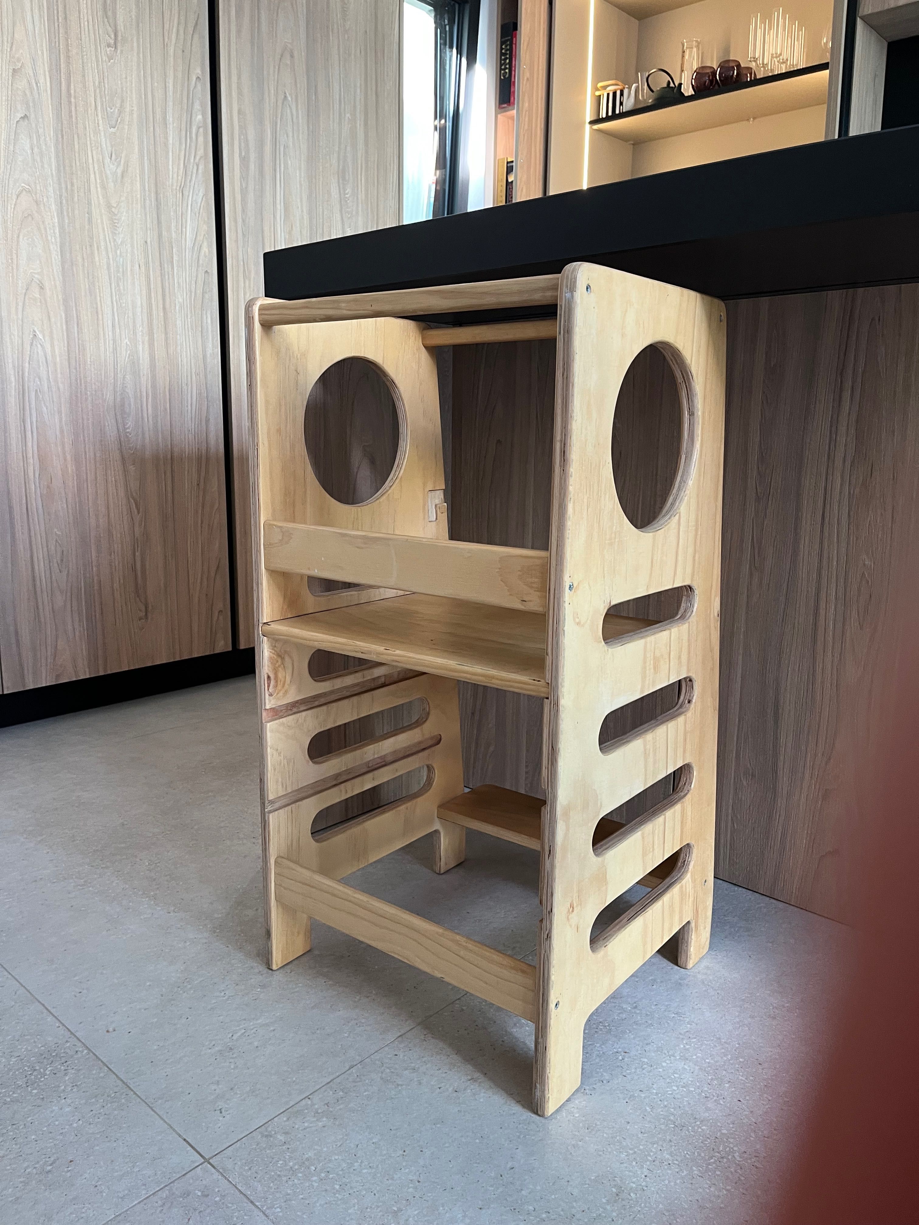 Torre montessori