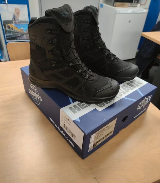 Botas Haix Black Eagle Athletic 2.0 T- 41 - Novas