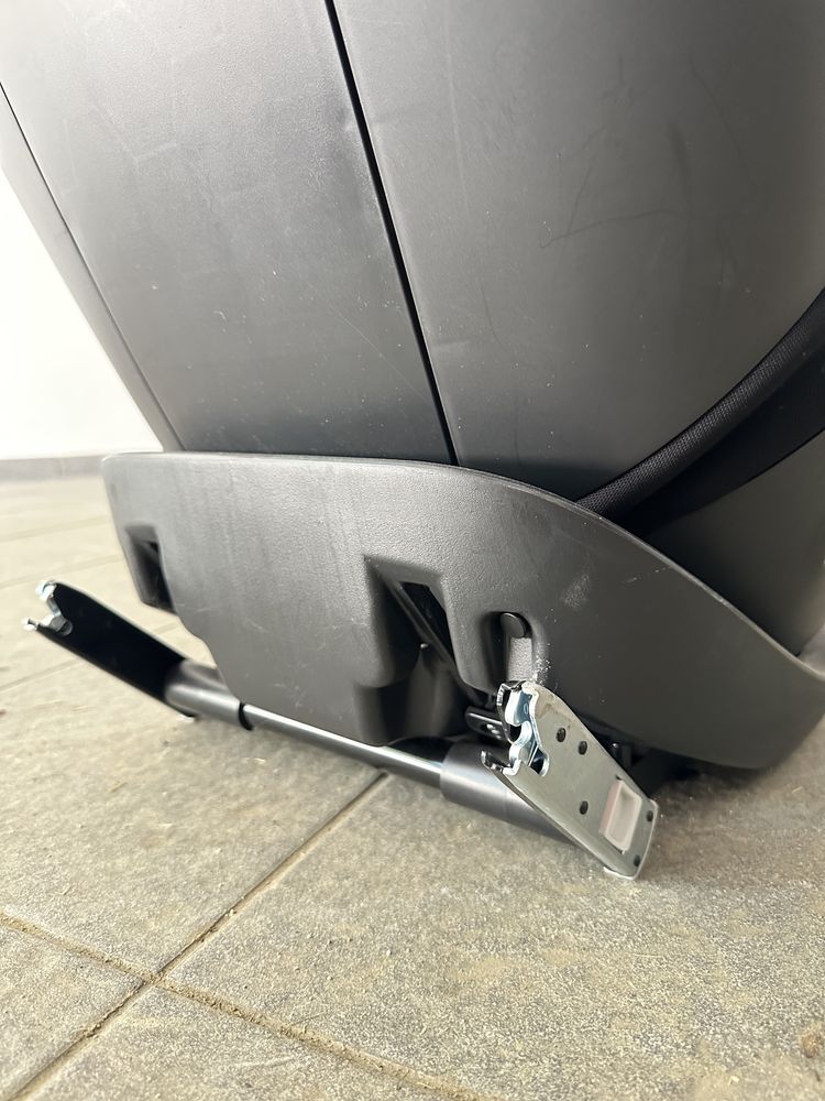 Cadeira auto com isofix