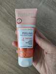 Eveline peeling enzymatyczny do twarzy 4 enzymy 50 ml