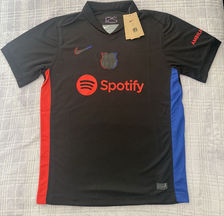 Camisola do barcelona
