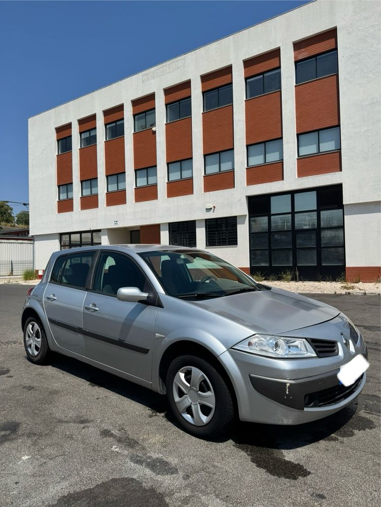 Carro Renault Megane 1.5 DCI