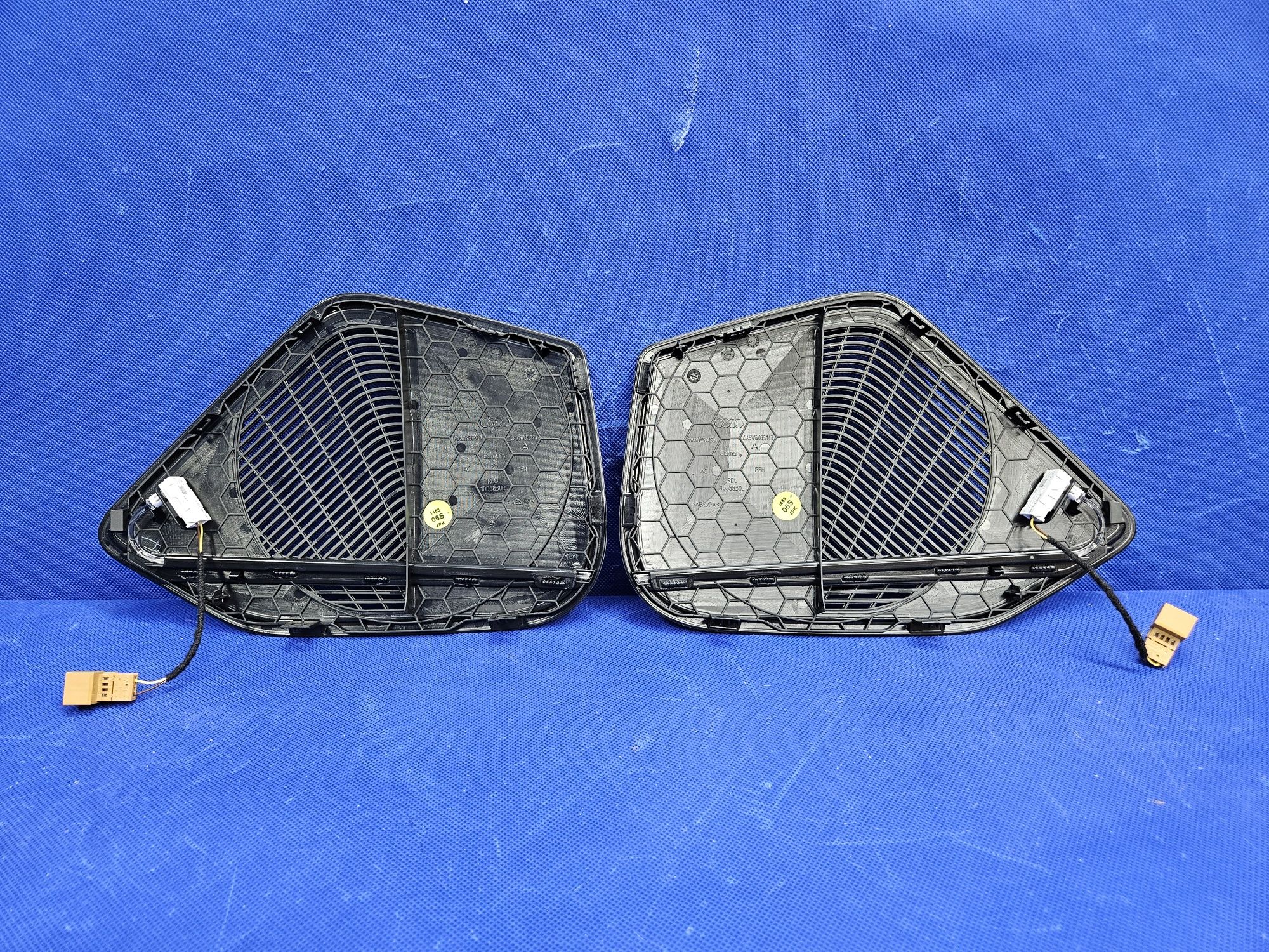 OSŁONY głośnika BANG & OLUFSEN AUDI A5 F5 lewa prawa maskownice oem