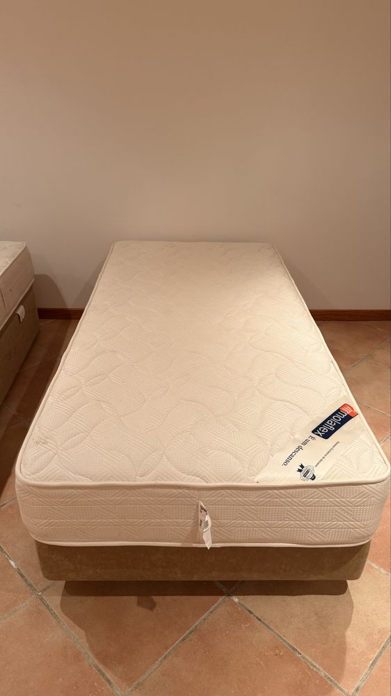 Cama de Solteiro 90x200