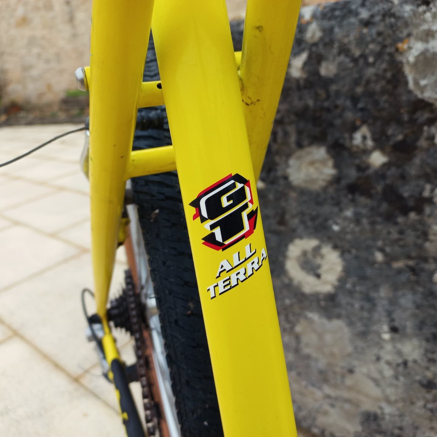 Bicicleta GT Outpost