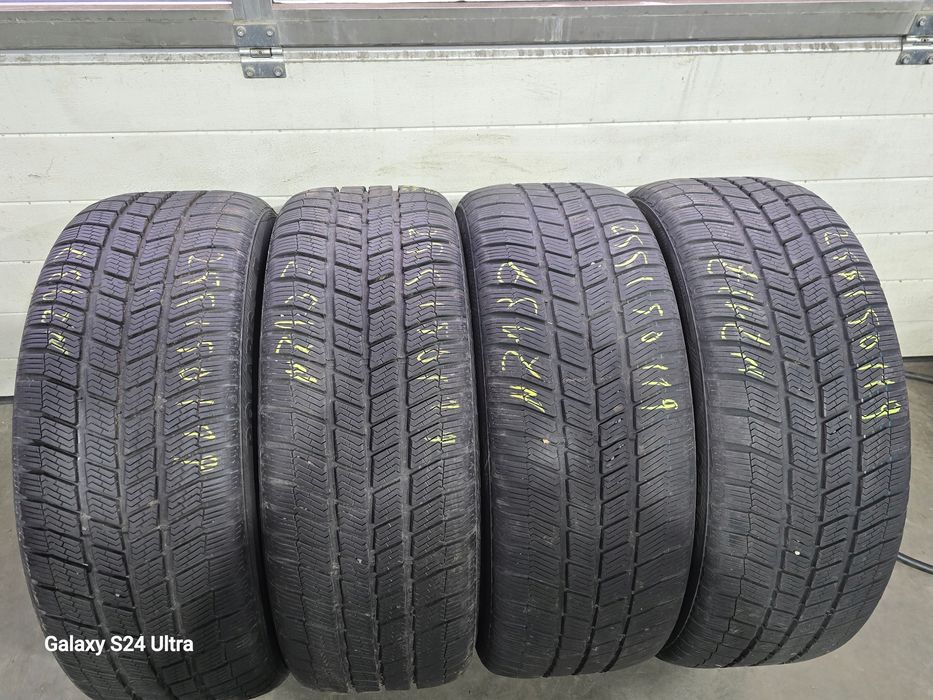 barum polaris 3 255/50r19 107v xl 4x 8mm