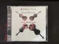 Аудіо КД (СD). Jethro Tull – The String Quartets. 2017. Made in EU.