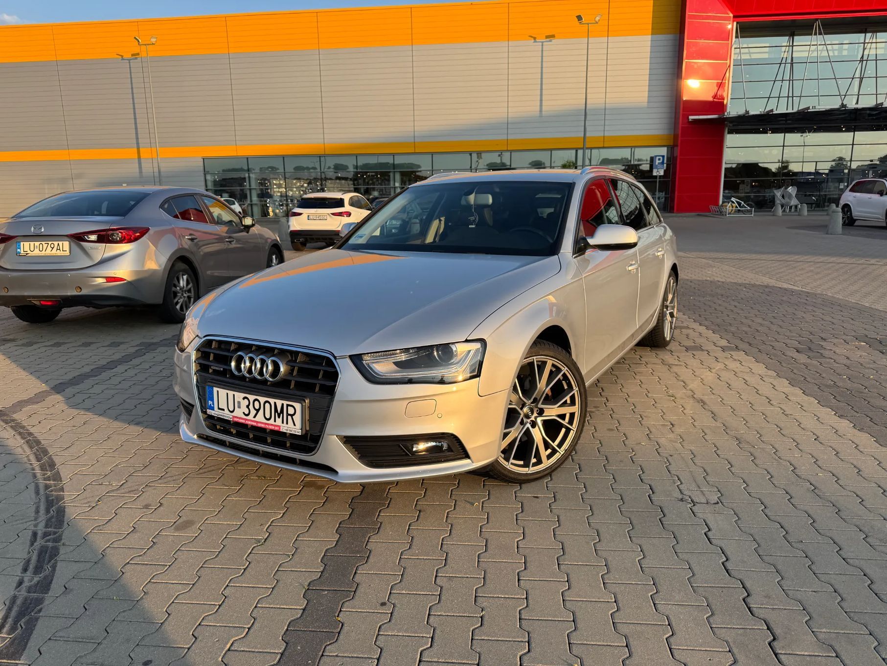 Audi A4 Avant 2.0 TDI Quattro