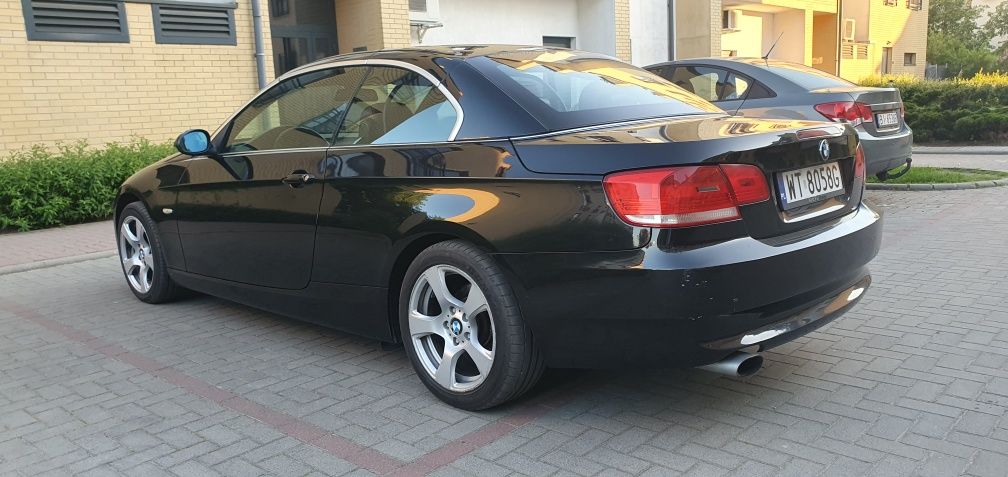 BMW E93 CABRIO 2,0 BENZYNA 170 KM .Piękne auto na lato