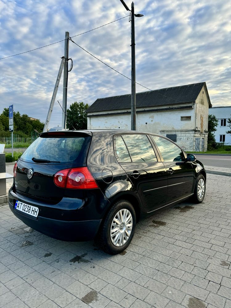 Volkswagen Golf 5 • 1.4 MPI • 2006 рік • Бензин