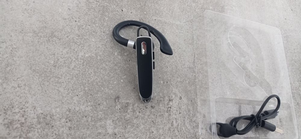 Słuchawka bezprzewodowa z mikrofonem