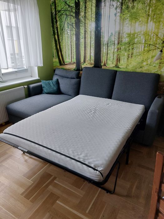 Sofa 3-osobowa Vimle IKEA rozkładana