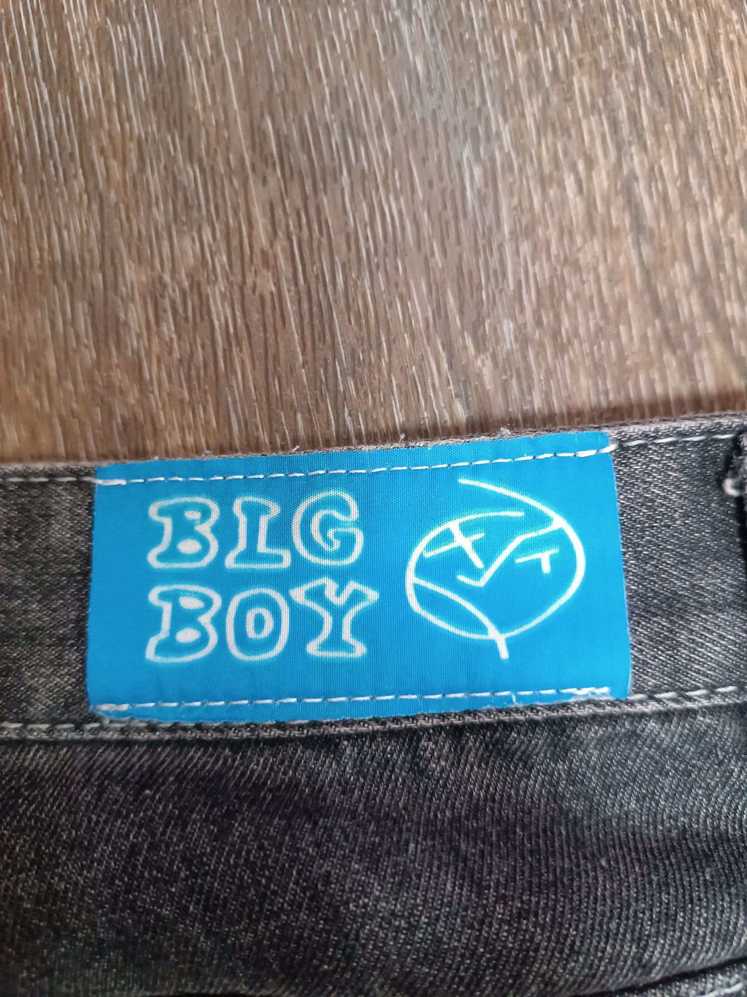 Джинсы Polar Bigboy