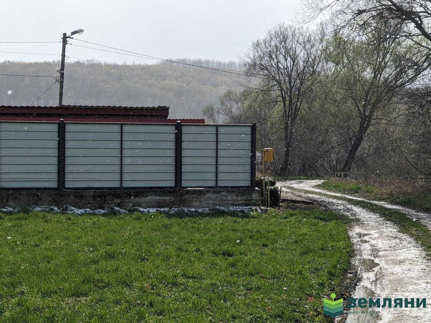 Продаж землі 32,87 сотки в с.Клубівці під забудову