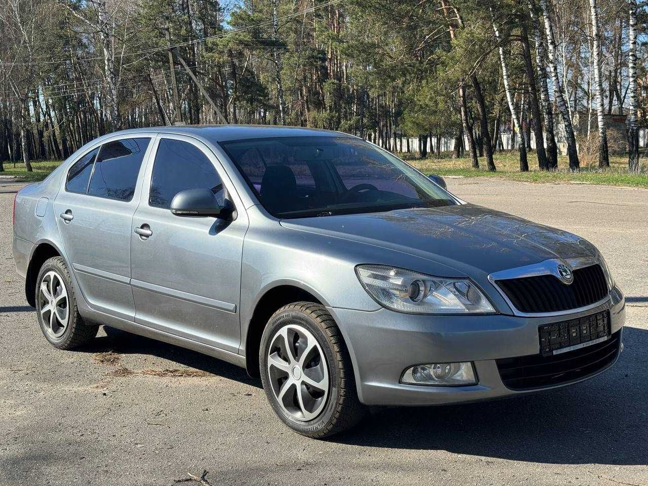 Skoda Octavia 2012