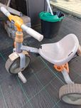 Triciclo criança
