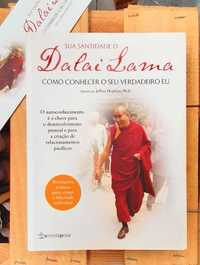 "Como conhecer o seu verdadeiro eu"- Dalai Lama (Portes Incluídos)