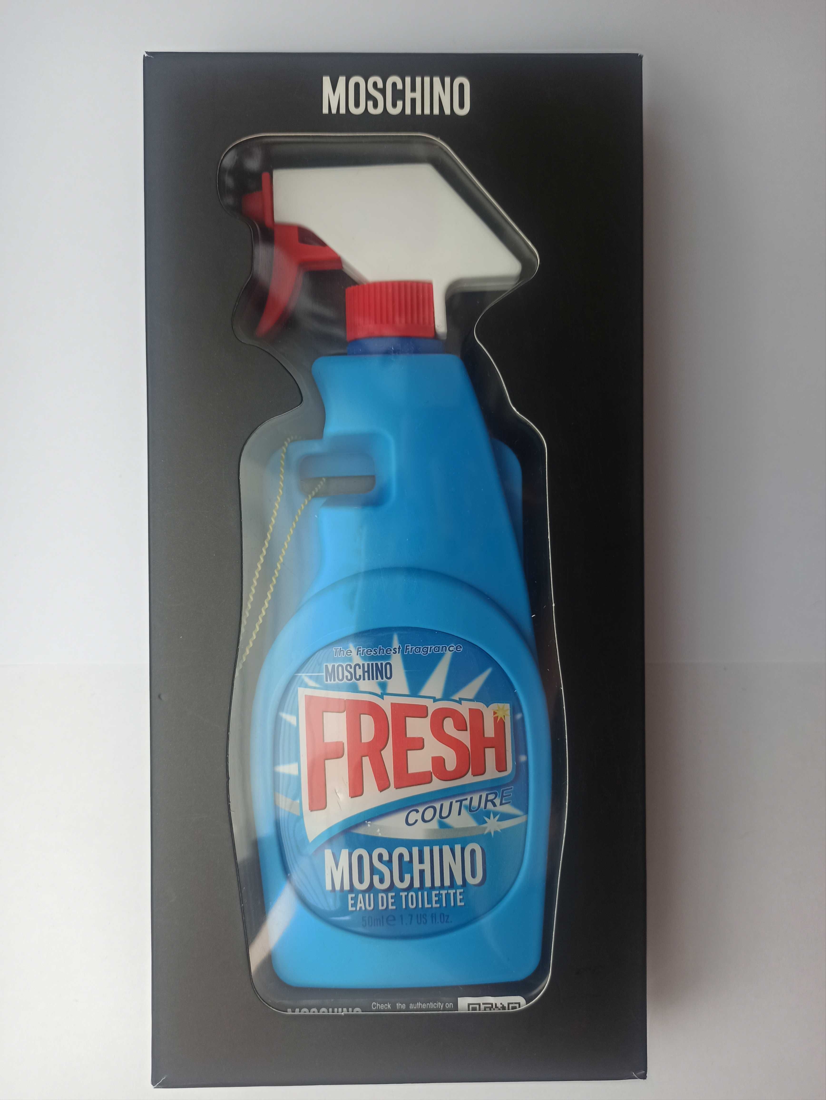 MOSCHINO case etui iPhone 6 NOWY