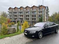 Audi A8 D3 4.2 TDI Quattro 2 lift Bogate Wypisazenie !!