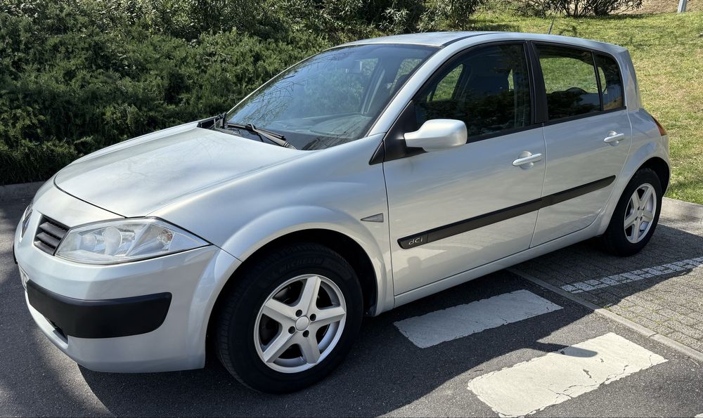 Renault Megane 1.5Dci Nacional