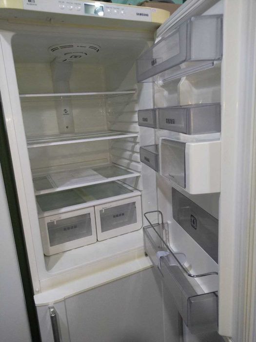 Холодильник Samsung RL28DATW у відмінному стані, перевірений