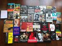 Коллекция книг про Хип-хоп