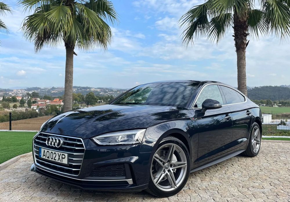 Audi A5 Sportback 2.0 TDI Multitronic Business Line S-line