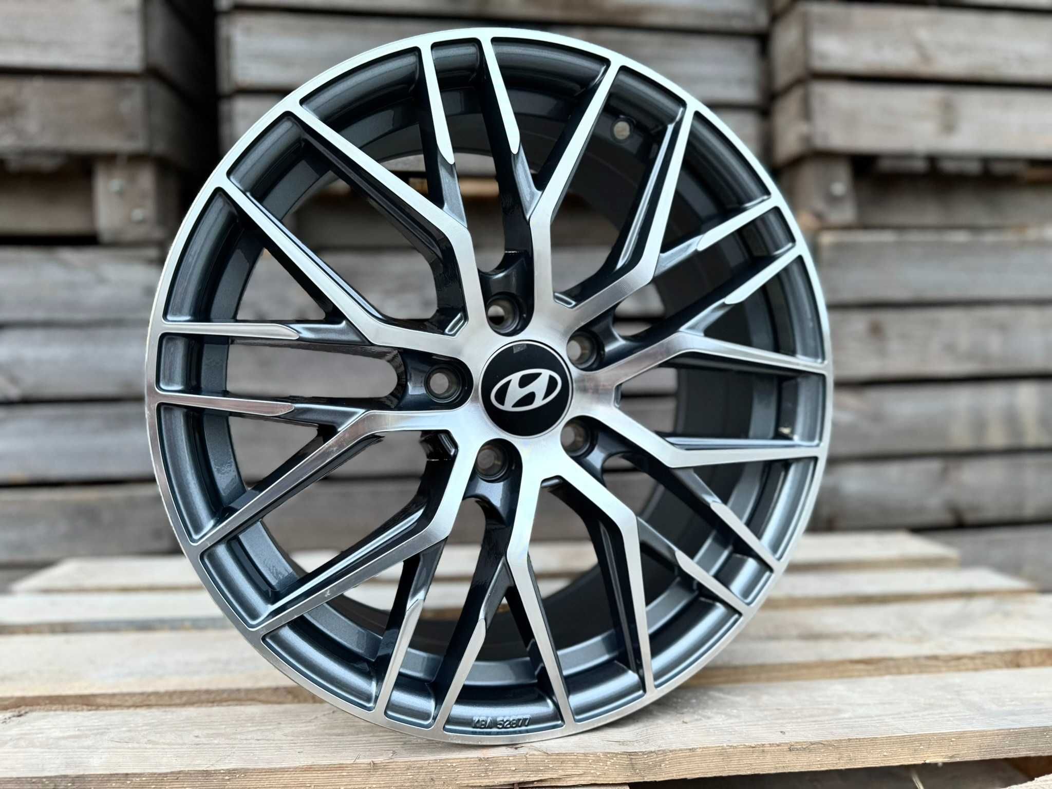 alufelgi r17 5x114,3 Hyundai NOWE i30 i40 Ioniq ix35 Kona Tucson