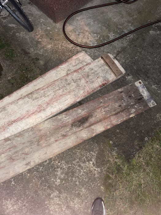 Ramka rusztowania typ Warszawski