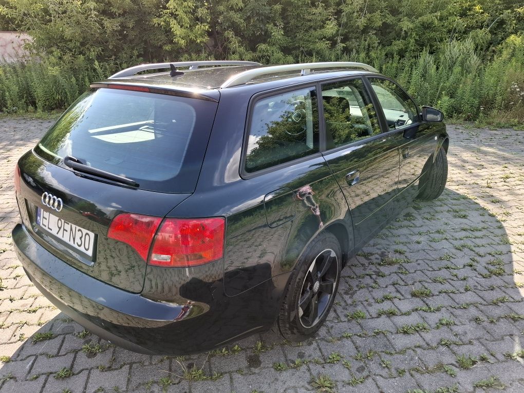 Audi a4 b7 2.0 tdi