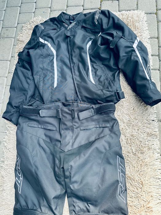 Kombinezon motocyklowy  RST textyl na motocykl  turystyczny  adventure