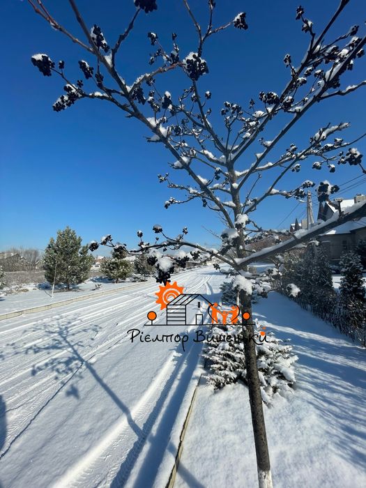 Статусний барнхаус / Вишеньки на Зоряній