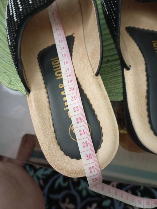 Продам новые шлёпанцы 41 р.Турция.
