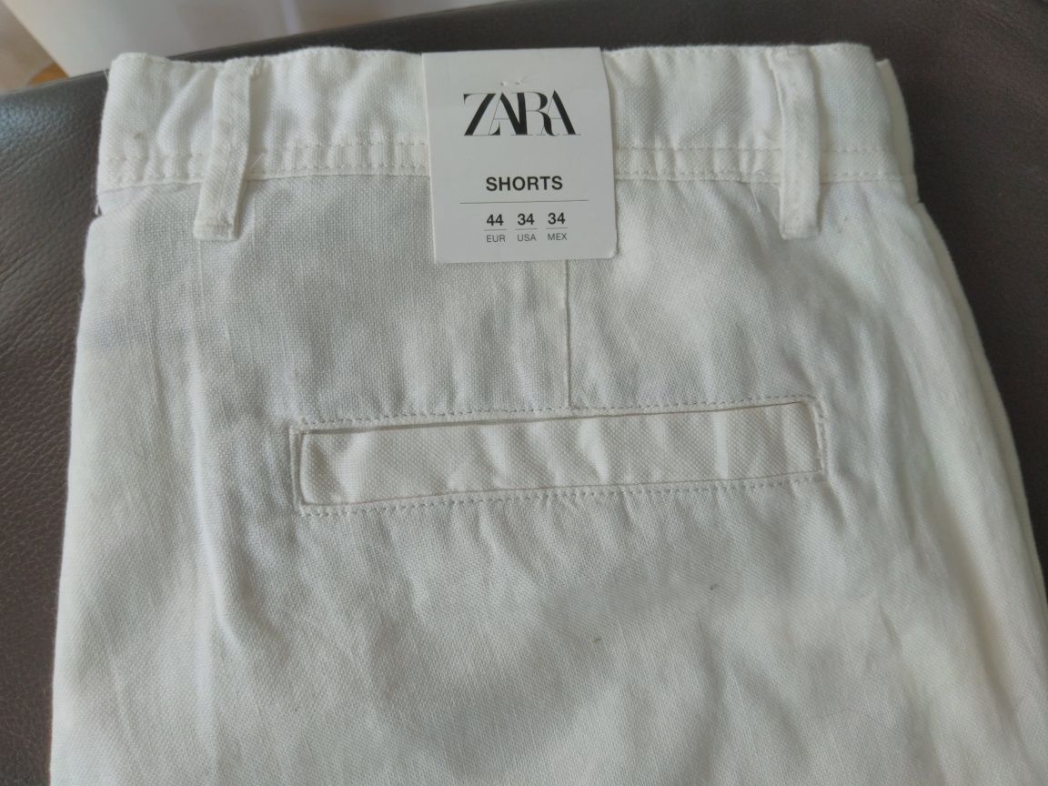 Spodenki Zara r. 44 nowe