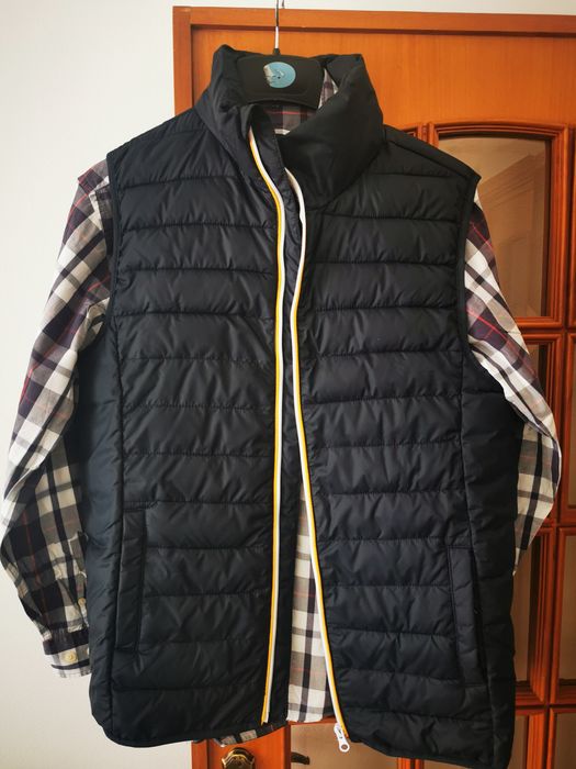 Colete de Frio Almofadado Livergy Tam L