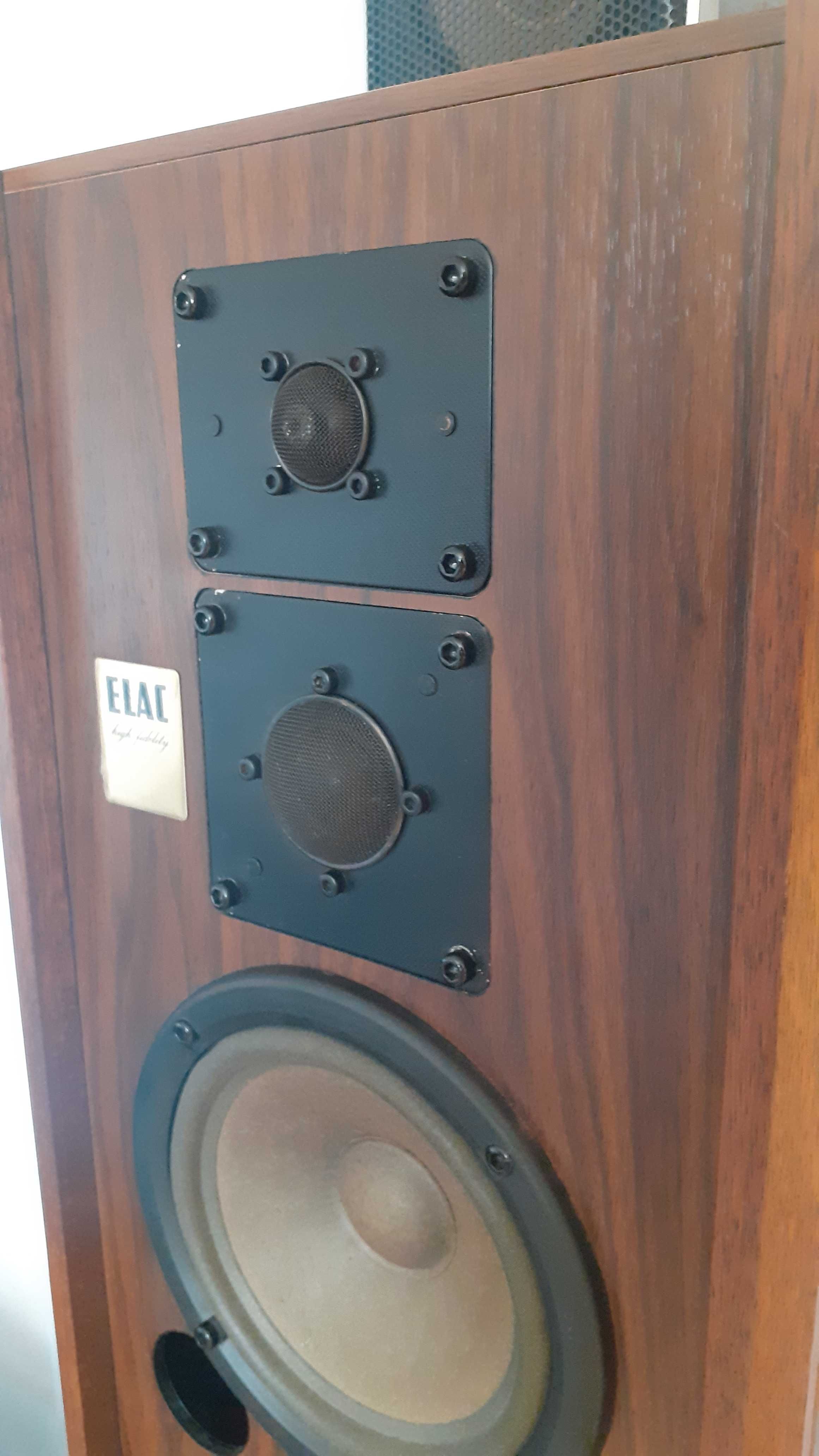 Kolumny elac ( nie tonsil )