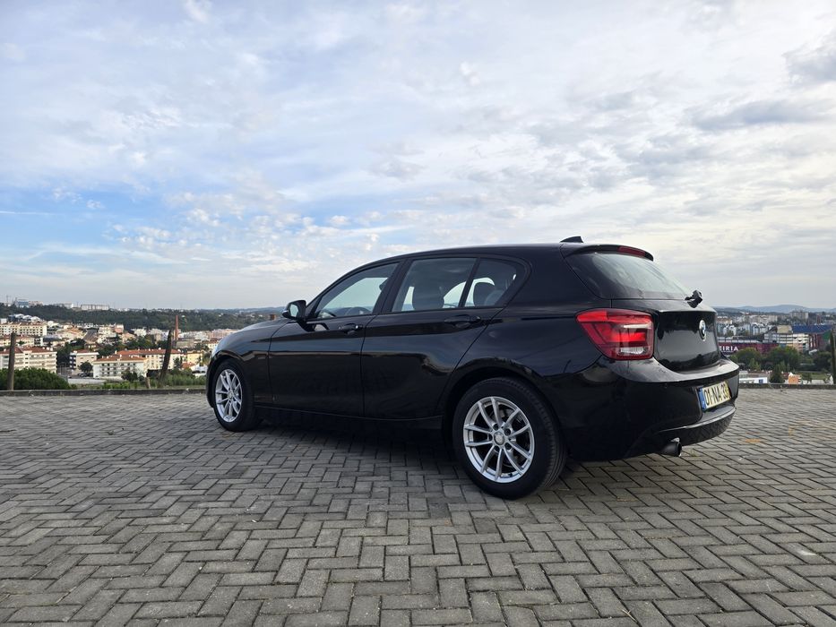 Bmw F20 116d 143000km nacional