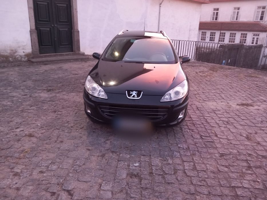 Peugeot 407 sw selo barato