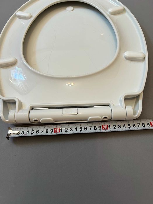 Deska sedesowa STOREMIC SMBTC03 funkcja cichego zamykania biała WADA!