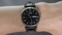Citizen Watch Aço Inoxidável Eco-Drive