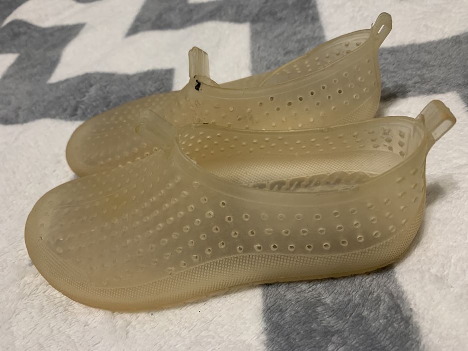 Buty na wodę plażę kamienie rozm 27
